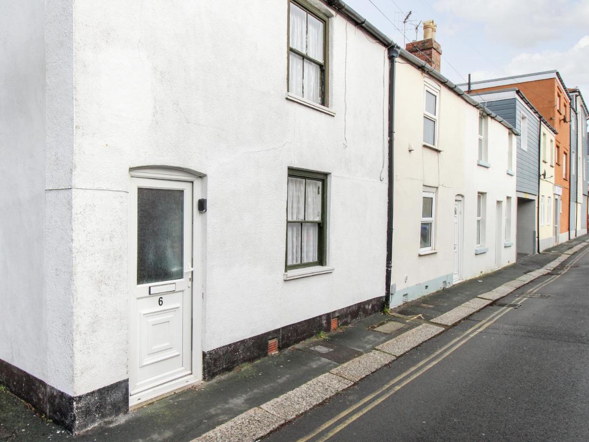 Angel Cottage Weymouth Extérieur photo